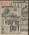 Daily Mirror Monday 01 February 1988 Page 28