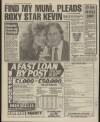 Daily Mirror Tuesday 02 February 1988 Page 10