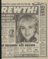Daily Mirror Tuesday 02 February 1988 Page 15