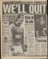 Daily Mirror Tuesday 02 February 1988 Page 26