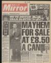 Daily Mirror Tuesday 09 February 1988 Page 1