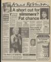 Daily Mirror Wednesday 10 February 1988 Page 9