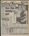 Daily Mirror Saturday 13 February 1988 Page 11