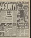 Daily Mirror Monday 15 February 1988 Page 27