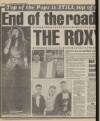 Daily Mirror Tuesday 23 February 1988 Page 14