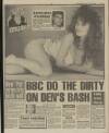 Daily Mirror Thursday 25 February 1988 Page 3