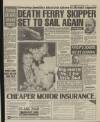 Daily Mirror Thursday 25 February 1988 Page 19