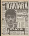 Daily Mirror Thursday 25 February 1988 Page 36