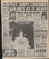 Daily Mirror Friday 26 February 1988 Page 7