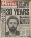 Daily Mirror Saturday 27 February 1988 Page 1
