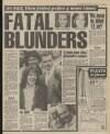 Daily Mirror Saturday 27 February 1988 Page 5