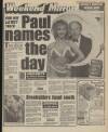 Daily Mirror Saturday 27 February 1988 Page 11