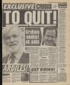 Daily Mirror Saturday 27 February 1988 Page 27
