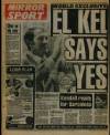 Daily Mirror Tuesday 01 March 1988 Page 28