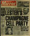 Daily Mirror Thursday 03 March 1988 Page 1