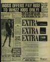 Daily Mirror Thursday 03 March 1988 Page 19