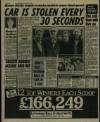 Daily Mirror Thursday 03 March 1988 Page 26