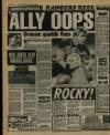 Daily Mirror Thursday 03 March 1988 Page 36
