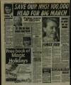 Daily Mirror Saturday 05 March 1988 Page 2