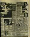 Daily Mirror Saturday 05 March 1988 Page 13