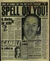 Daily Mirror Saturday 05 March 1988 Page 27