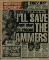 Daily Mirror Friday 11 March 1988 Page 40