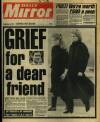 Daily Mirror Saturday 12 March 1988 Page 1