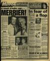 Daily Mirror Saturday 12 March 1988 Page 13