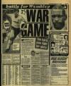 Daily Mirror Saturday 12 March 1988 Page 25