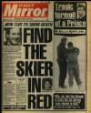 Daily Mirror Monday 14 March 1988 Page 1