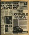 Daily Mirror Tuesday 22 March 1988 Page 13