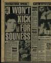 Daily Mirror Thursday 24 March 1988 Page 38