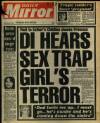 Daily Mirror Friday 25 March 1988 Page 1