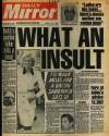 Daily Mirror Thursday 31 March 1988 Page 1