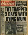 Daily Mirror Thursday 14 April 1988 Page 1