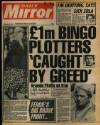 Daily Mirror Tuesday 10 May 1988 Page 1