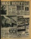 Daily Mirror Thursday 12 May 1988 Page 11