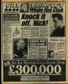 Daily Mirror Thursday 09 June 1988 Page 15