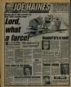 Daily Mirror Friday 10 June 1988 Page 6