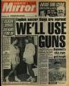 Daily Mirror Saturday 11 June 1988 Page 1