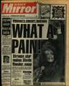 Daily Mirror Monday 13 June 1988 Page 1
