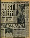 Daily Mirror Saturday 02 July 1988 Page 31