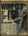 Daily Mirror Tuesday 05 July 1988 Page 9