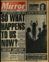 Daily Mirror Thursday 07 July 1988 Page 1