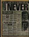 Daily Mirror Thursday 07 July 1988 Page 2