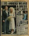 Daily Mirror Saturday 06 August 1988 Page 3