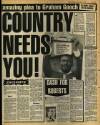 Daily Mirror Tuesday 09 August 1988 Page 27