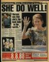 Daily Mirror Wednesday 10 August 1988 Page 3