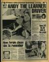 Daily Mirror Wednesday 10 August 1988 Page 11