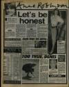 Daily Mirror Wednesday 10 August 1988 Page 16